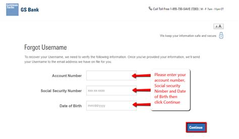 goldman.com login.